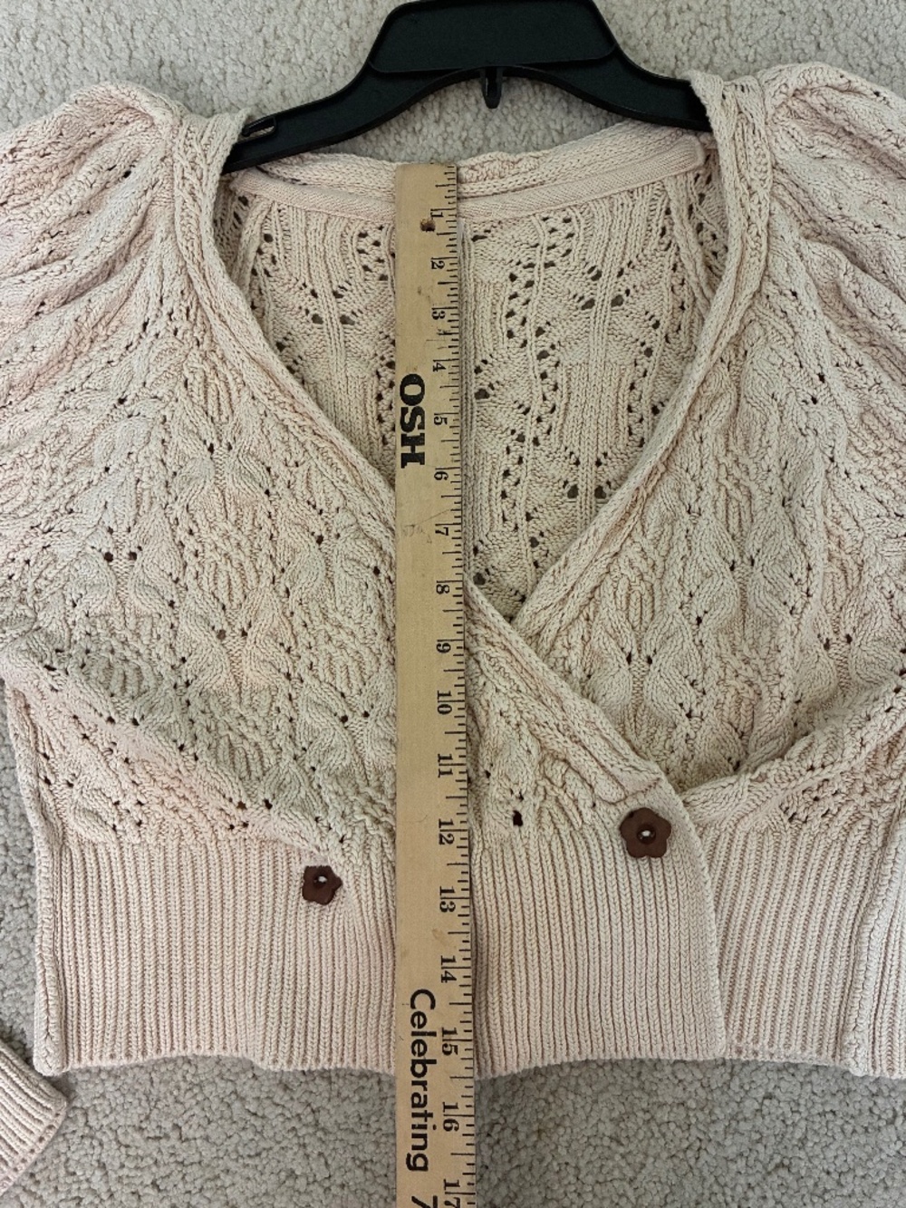 Free people cardigan - Picture 4 of 4